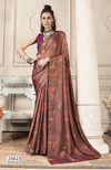 Mishu Vol 2 By Vallabhi Designer Brasso Printed Sarees Wholesalers In Delhi